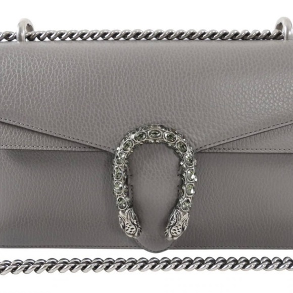 Gucci Dionysus Grey Bag - Picture 2 of 10
